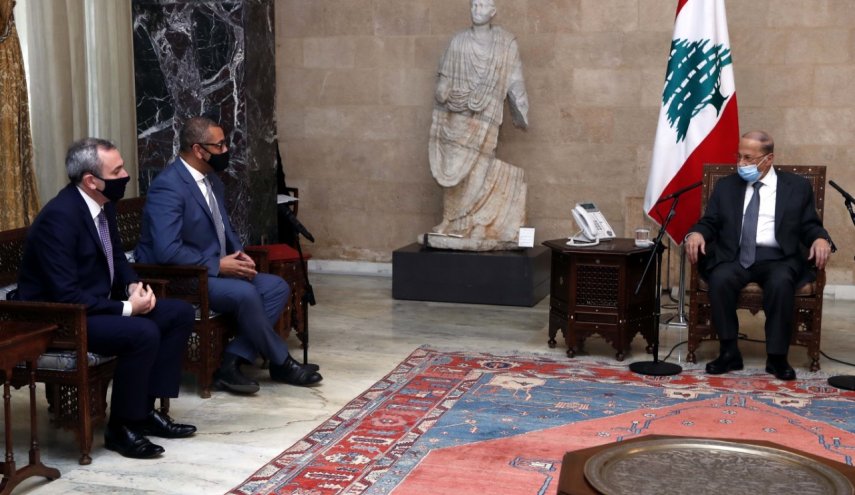 عون يشرح الصعوبات التي تواجه لبنان..منها تداعيات ​الحرب على سوريا​