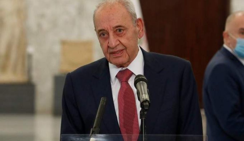 بري يدعو للسير بالتدقيق الجنائي كما نص القرار 