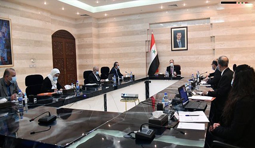 سوريا..اجتماع برئاسة عرنوس لمراجعة برامج الصندوق السوري للمعونة الاجتماعية