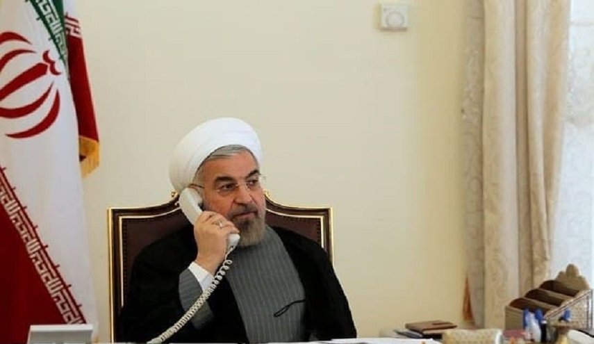روحاني لأردوغان: من حق ايران الانتقام للشهيد فخري زادة
