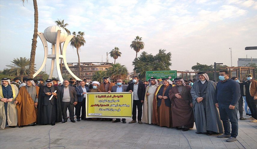 وجهاء الكرادة يطالبون بتنظيف منطقتهم من البارات والملاهي 