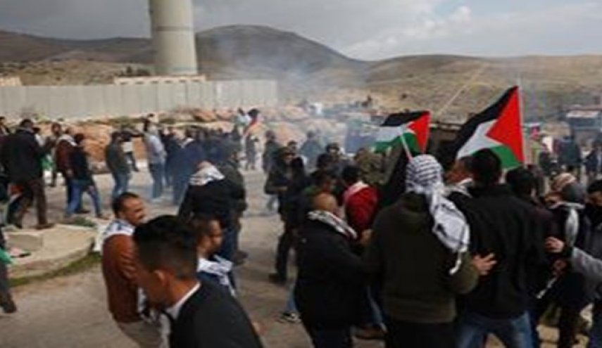 چند مسئول جنبش فتح در تیراندازی صهیونیست‌ها زخمی شدند
