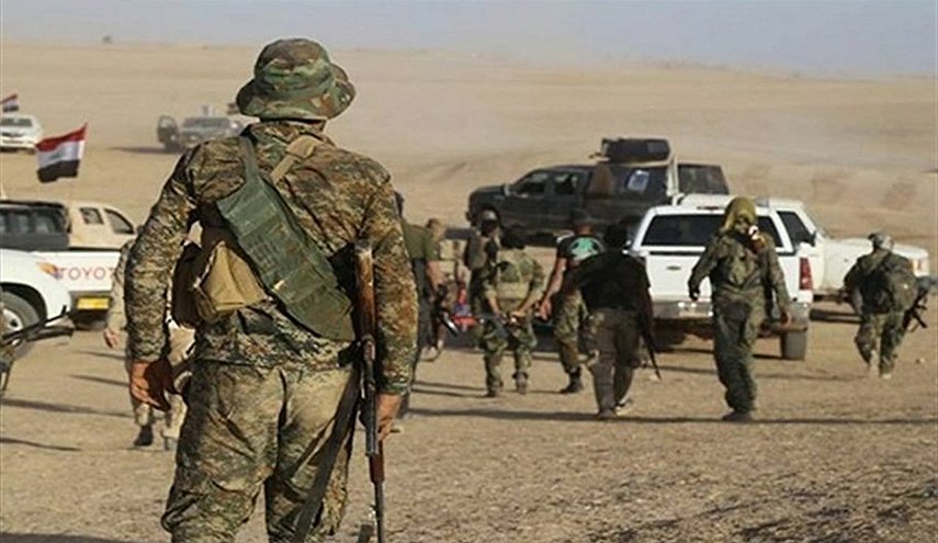 الحشد الشعبي يقتحم مقرات 'داعش' المحصنة جنوب الموصل