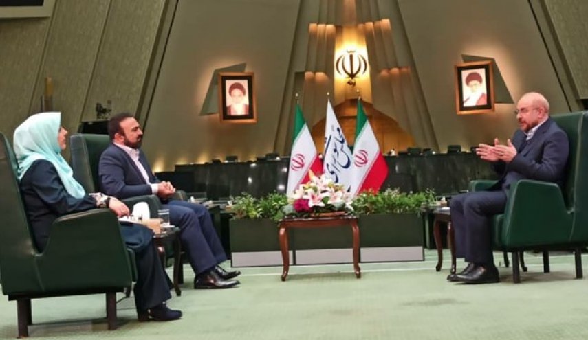 قاليباف: لا نريد ترك الاتفاق النووي وهدفنا فقط الحد من التجاوزات

