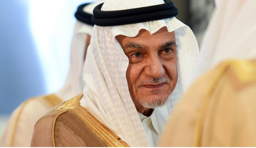 استمرار الانكار السعودي ... تركي الفيصل: السعودية لن تطبّع