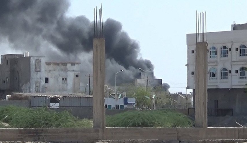 تحالف العدوان يرتكب 78 خرقا في الحديدة