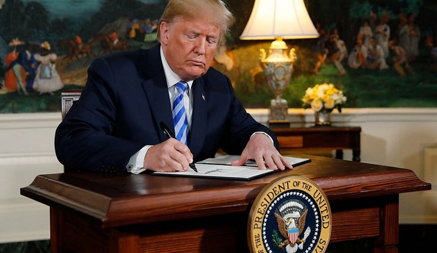 ترامب يسعى لتحويل اف 35 للامارات كعربون لصفقاته مع أبوظبي 