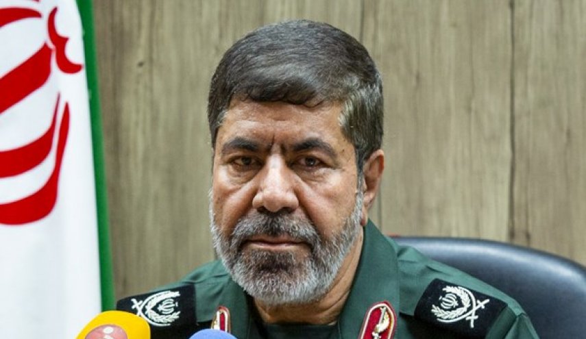 الحرس الثوري: لم يبق شيء لم يفعله الاميركان ضد الشعب الإيراني