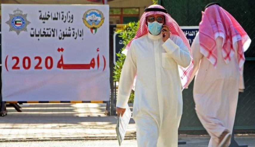 إغلاق مراكز الاقتراع في الكويت وبدء فرز الاصوات