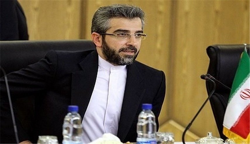 مسؤول ايراني يدعو المانيا الى التعاون في ملف الشهيد سليماني