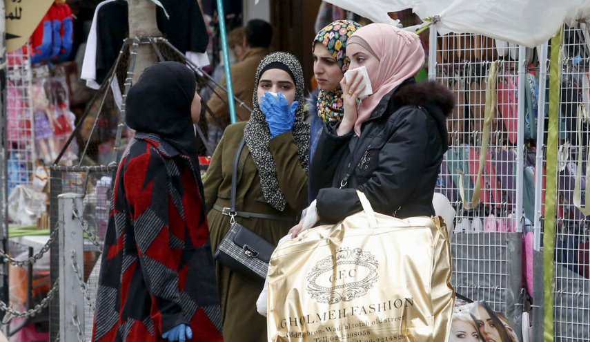 رقم قياسي جديد لإصابات كورونا في الضفة وغزة والقدس