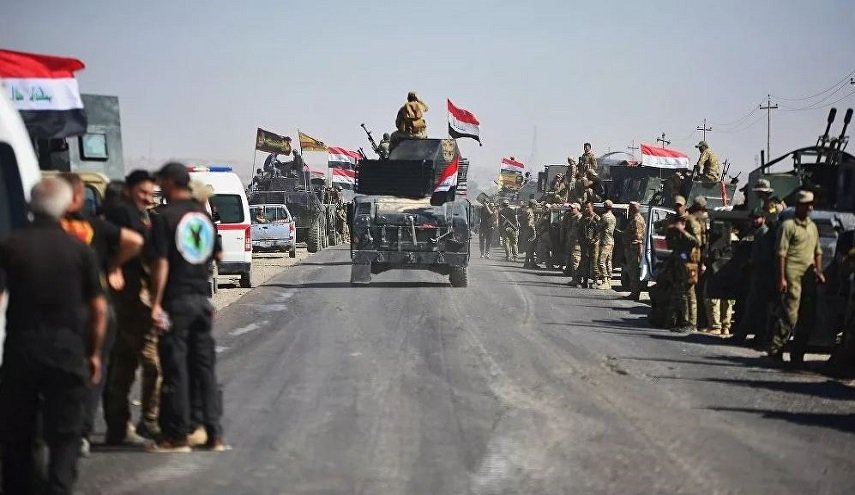 الجيش العراقي يحدد الجهات الامنية المسؤولة عن حماية سنجار