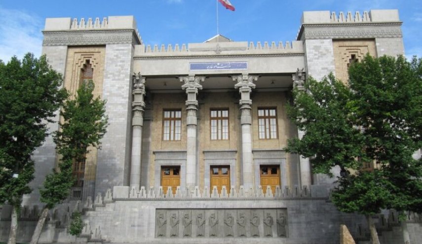 الخارجية الايرانية تستدعي السفير التركي لديها