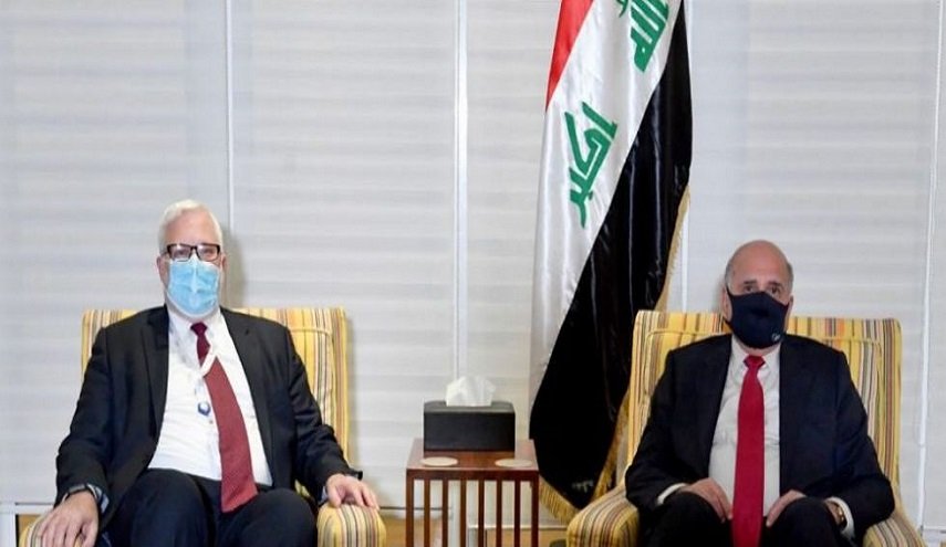 مصلحة العراق ودول الجوار في إنهاء الأزمة السورية

