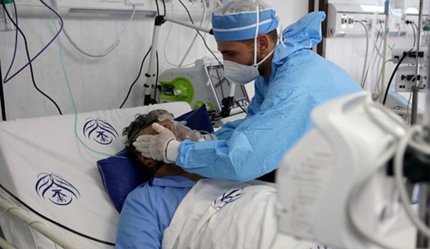 ايران: تسجيل 10827 إصابة جديدة بكورونا وتعافي نحو 743 ألف شخص