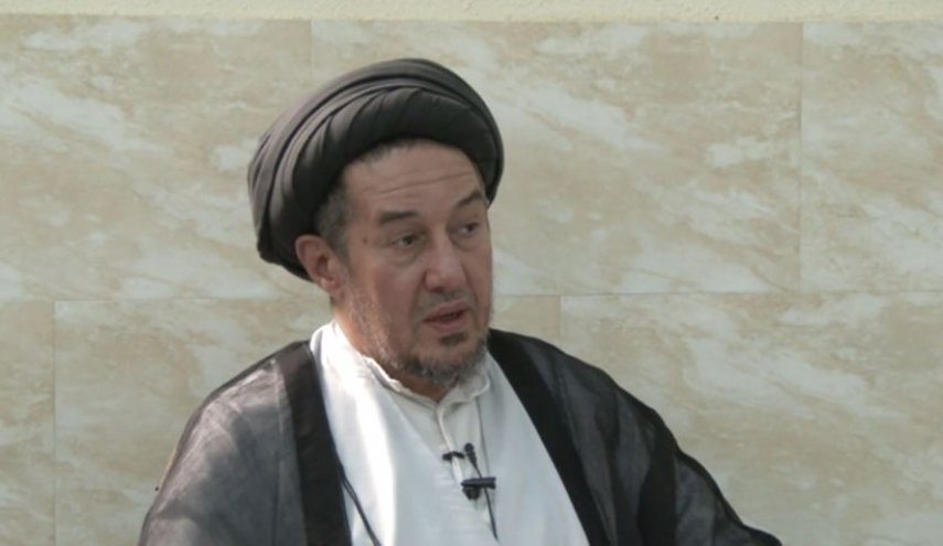 السلطات السعودية تعتقل السيد 'هاشم الشخص' بعد اقتحام منزله 
