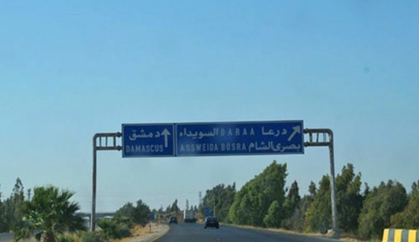 محافظ درعا يعلق على الوضع الأمني في المحافظة