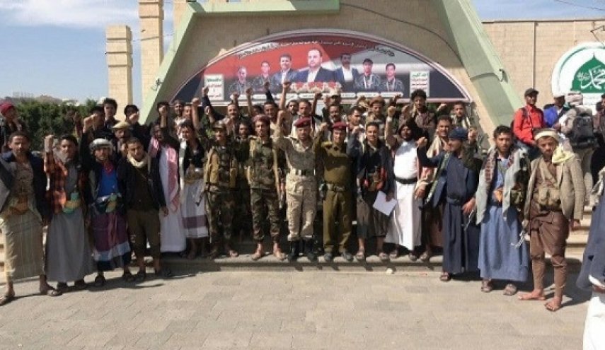 صنعاء: دفعة جديدة من المخدوعين يعودون للصف الوطني