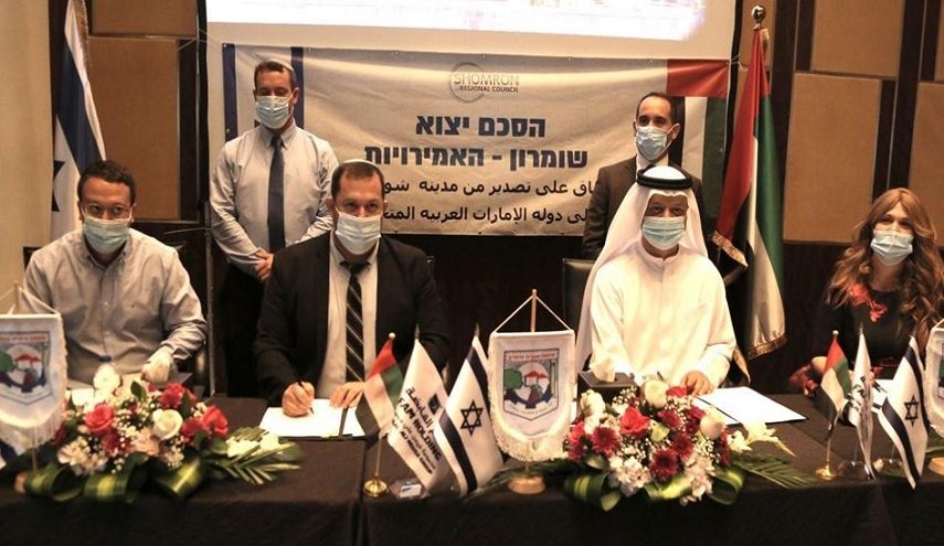 الامارات تقدم للاحتلال ما لم يقدمه الغرب 