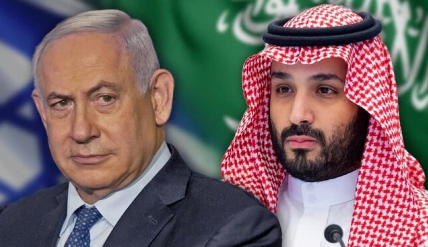 صحيفة عبرية تكشف عن حرب آل سعود فيما بينهم حول التطبيع