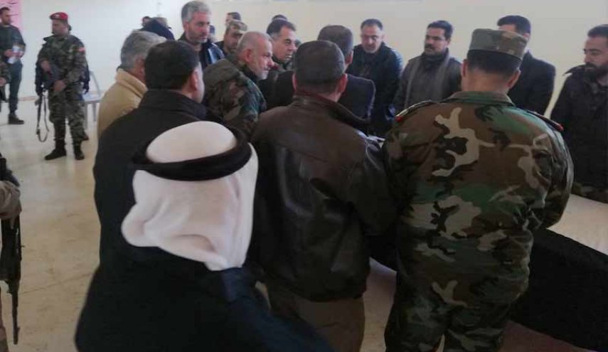 تسوية جديدة في درعا.. هذه هي الفئات التي تشملها
