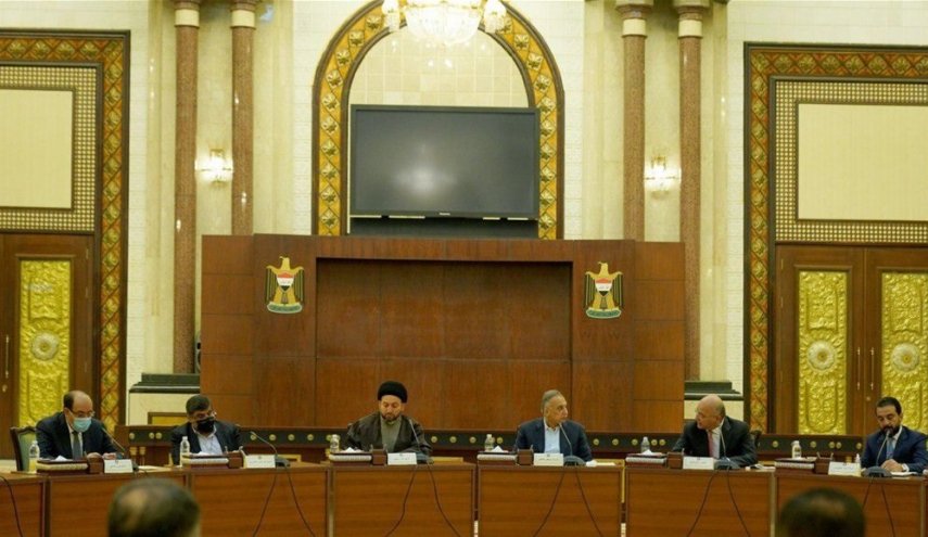 الرئاسات الثلاث في العراق يؤكدون ضرورة الإصلاح الاقتصادي
