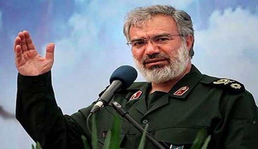  العميد فدوي: سننتقم في اقرب فرصة من منفذي اغتيال فخري زاده
