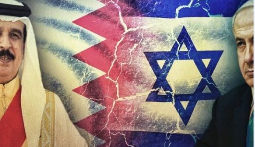 وفد من خارجية الإحتلال في البحرين لاختيار موقع السفارة
