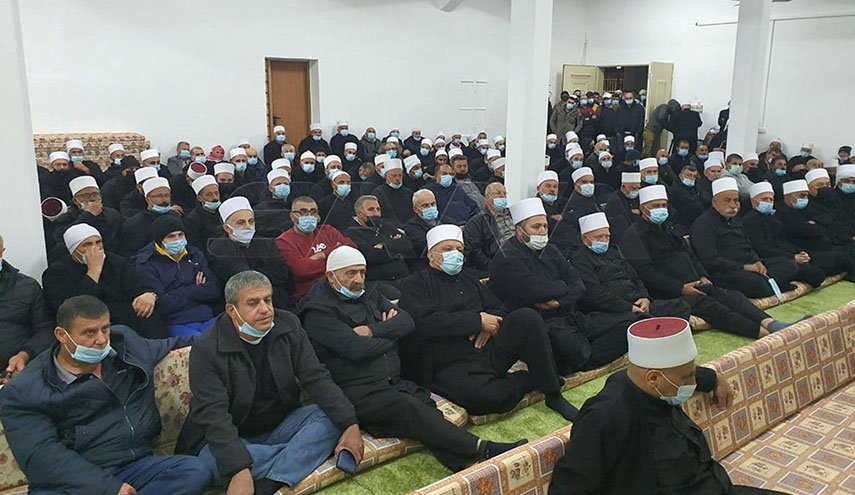 إضراب عام في الجولان المحتل لإسقاط مخططات الاحتلال