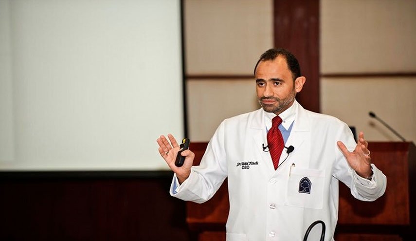 الحكم بالسجن على طبيب سعودي-اميركي بارز في السعودية