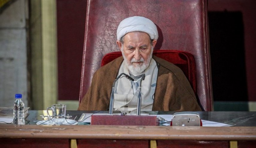 رحيل رئيس السلطة القضائية الاسبق اية الله محمد يزدي + نبذة عن حياته