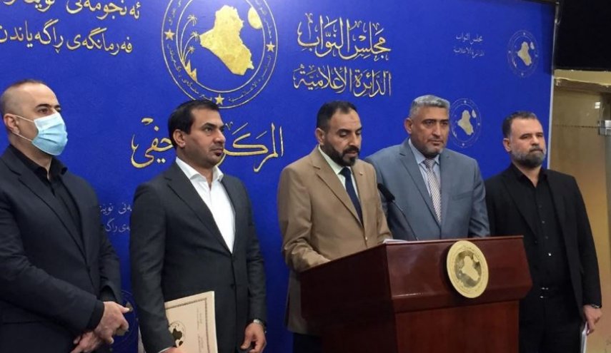 نواب عن 'سائرون' يرفضون بيع النفط بنظام الدفع المسبق ويحذرون من الحيل 