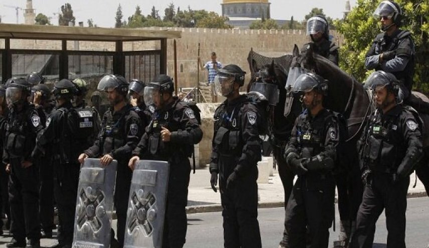 تیراندازی در قدس اشغالی 
