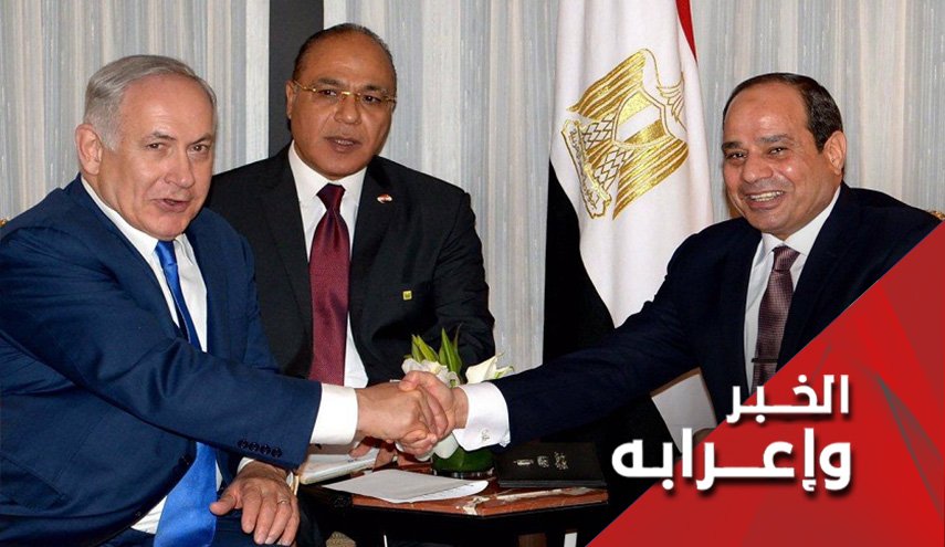 لعبة نتنياهو الجديدة..هذه المرة بالبيدق المصري