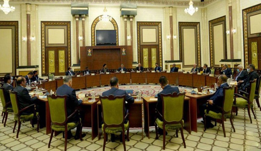 برلمانيون عراقيون يدعمون مبادرة الحوار الوطني الشامل