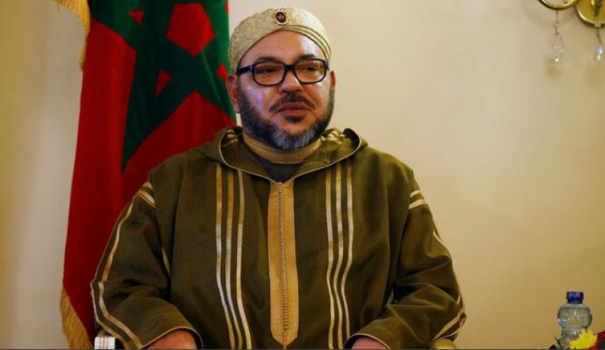 الملك المغربي يؤكد لعباس أن موقفه الداعم لفلسطين ثابت!!