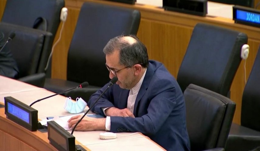 تخت روانجي: افغانستان تمر بمرحلة حساسة وطهران مستعدة لدعم السلام فيها 