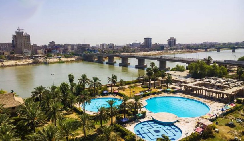 الأنواء الجوية تتوقع أمطارا غزيرة في العراق 