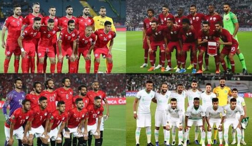 تصنيف الـ'فيفا' الختامي للمنتخبات لعام 2020
