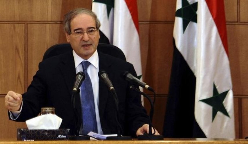 بعد زيارته لطهران.. ما هي وجهة المقداد الثانية؟