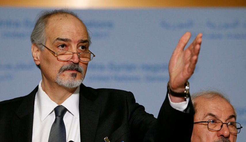 الجعفري: منظمة حظر الأسلحة الكيميائية تحولت للعبة بيد واشنطن