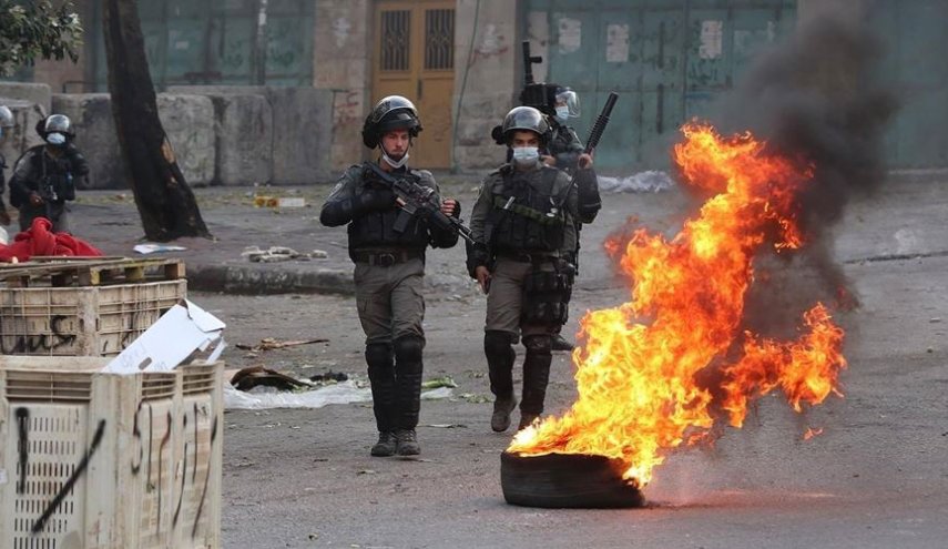 شهيد فلسطيني وإصابة 7 جنود إسرائيليين في 36 نقطة مواجهة بأسبوع