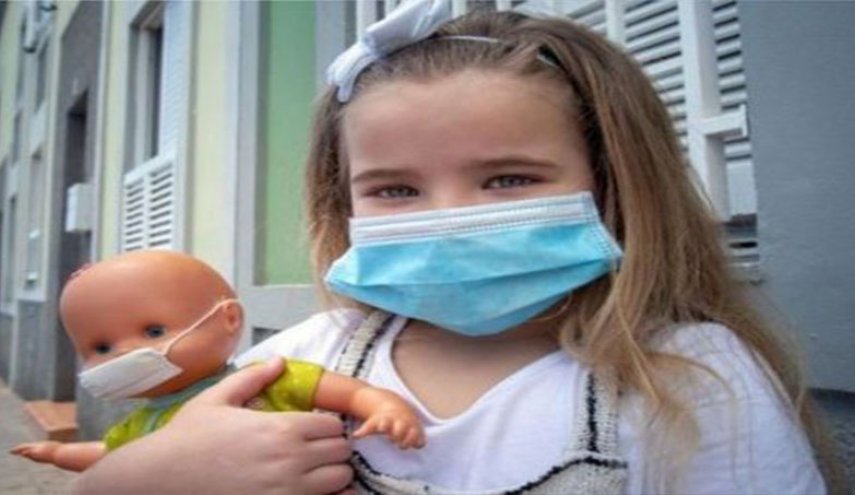 اكتشاف مزيد من أعراض كورونا لدى الأطفال
