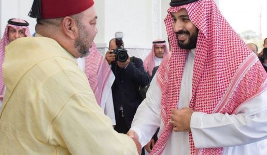 صحيفة عبرية تكشف عن دور ابن سلمان في التطبيع المغربي