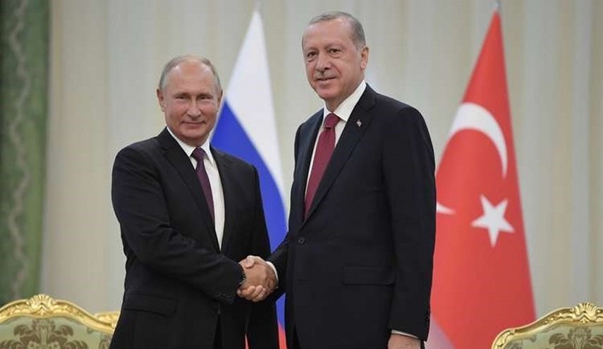 وول ستريت جورنال: روسيا منحت مساحة لاردوغان لدق اسفين مع الناتو