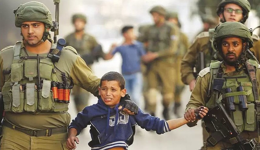 الاحتلال اعتقل 413 فلسطينيا بينهم 49 طفلا خلال الشهر الماضي