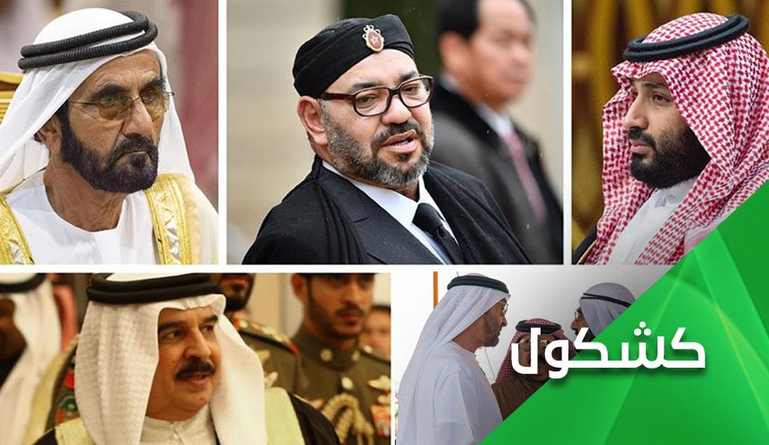 في 