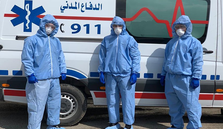 الأردن يسجل ارتفاعا ملحوظا في إصابات ووفيات كورونا
