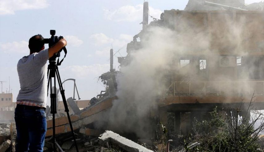 بالصورة.. اغتيال إعلامي سوري في مدينة الباب شرقي حلب