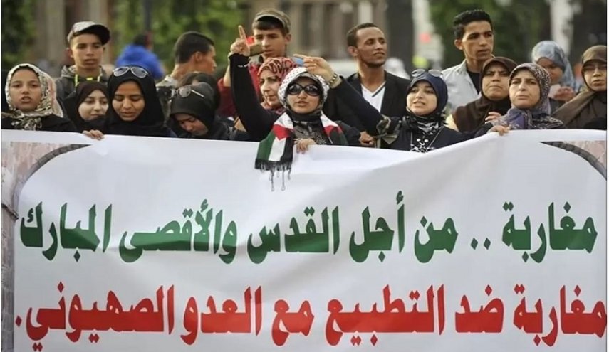 مغاربة القدس: التطبيع خيانة للأقصى وإنكار للتاريخ
